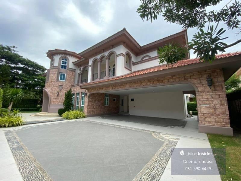 รูป Nantawan bangna km.7 for rent (5bed)  - รูปที่ 1/20