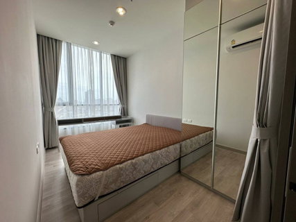 ขาย คอนโด นิช ไพรด์ เตาปูน 1-bed ขนาด 28 ตร.ม. ชั้น20 🆔 line: eyannie