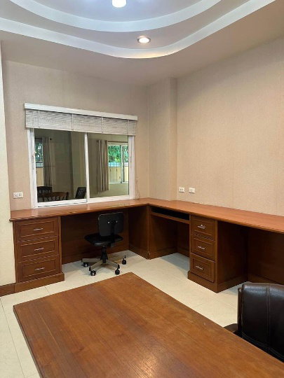 รูป ให้เช่าพูลวิลล่า ทำเลดี ใกล้โรงเรียนนานาชาติหลายแห่ง โซนหางดง - RW005355 - รูปที่ 10/22