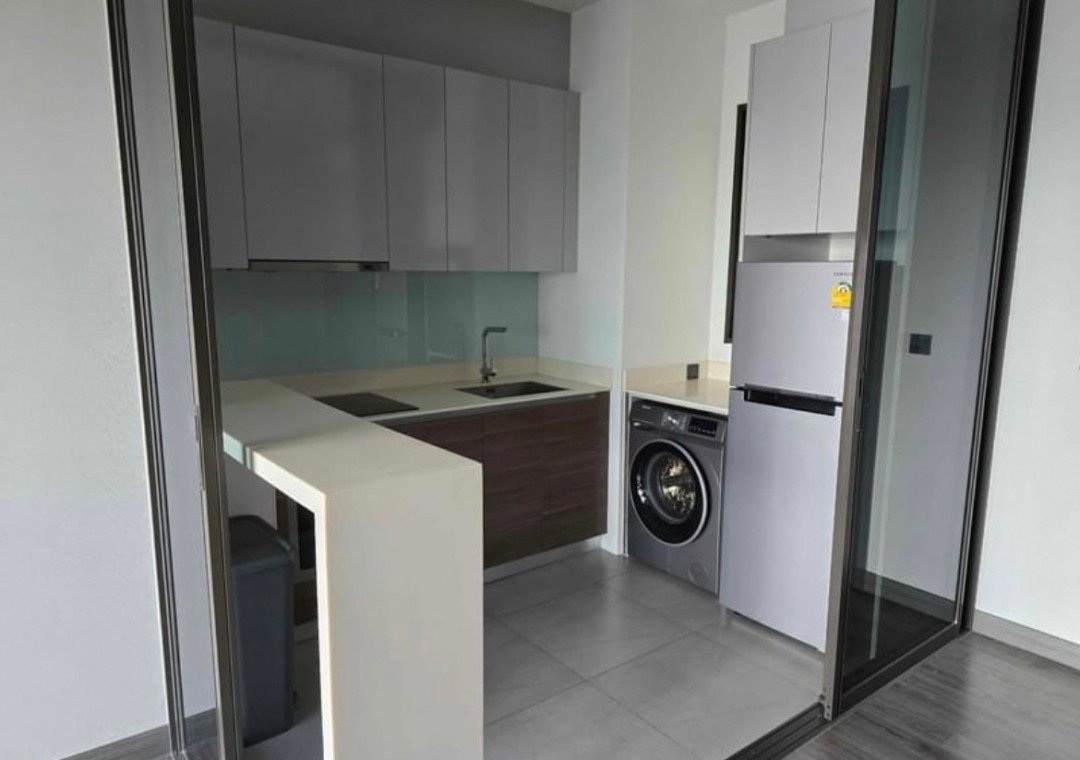 รูป #S404 ให้เช่า URBANO RAJAVITHI  เออร์บาโน่ ราชวิถี  รูปแบบห้อง 2 ห้องนอน 2 ห้องน้ำ  ชั้น16 ขนาด65ตรม  - รูปที่ 7/14
