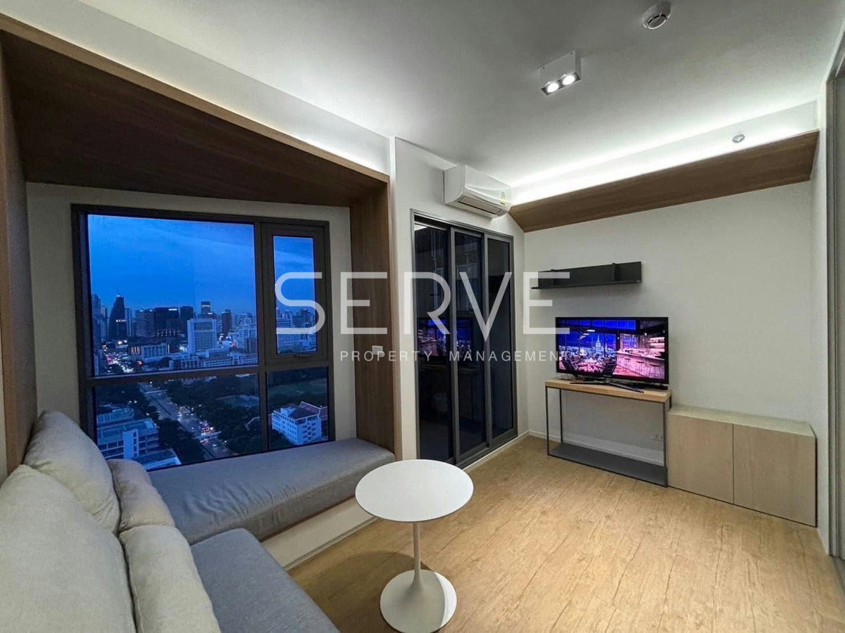 picture 🔥1 Bed Unit City View Good Location Close To MRT Samyan @ TRIPLE Y RESIDENCE - 1/5