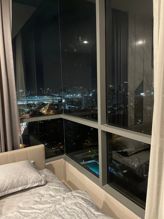 รูป ขาย คอนโด นิช ไพรด์ เตาปูน 2-bed ขนาด 49 ตร.ม. ชั้น21 ห้องใหม่มาก 🆔 line: eyannie - รูปที่ 10/10
