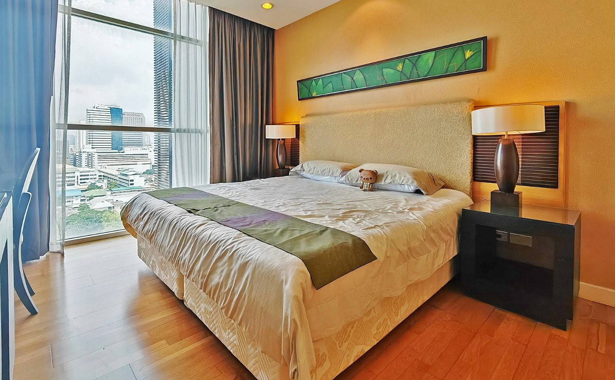 รูป ขายคอนโด Urbana Sathorn พร้อมผู้เช่า ราคาถูก - รูปที่ 5/9