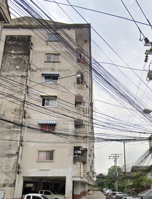 รูป Piamsuk Condominium - รูปที่ 1/2