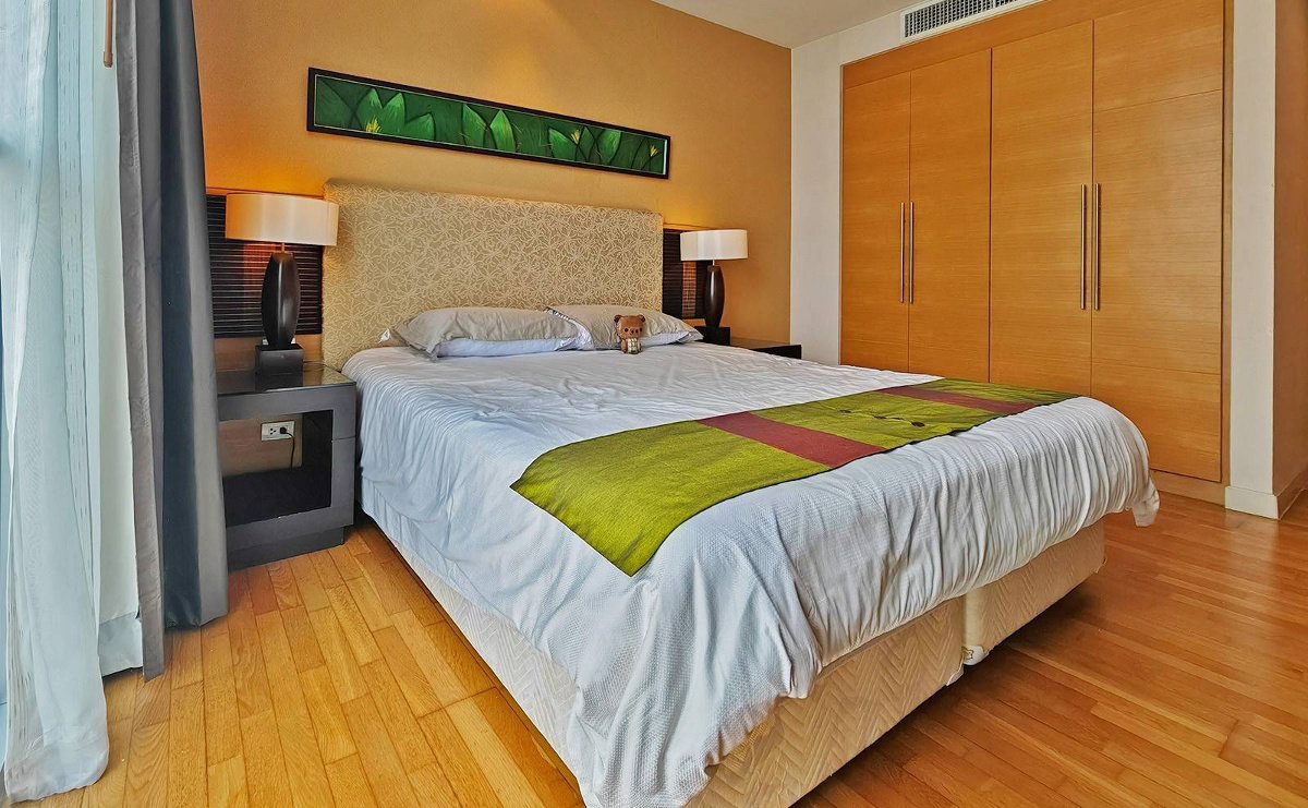 รูป ขายคอนโด Urbana Sathorn พร้อมผู้เช่า ราคาถูก - รูปที่ 2/9