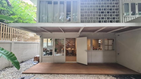 LTHC11046– House for rent Phromphong size 400 Sq.m. 2 bed 4 bath Near BTS Phrom Phong ONLY 150k/Month