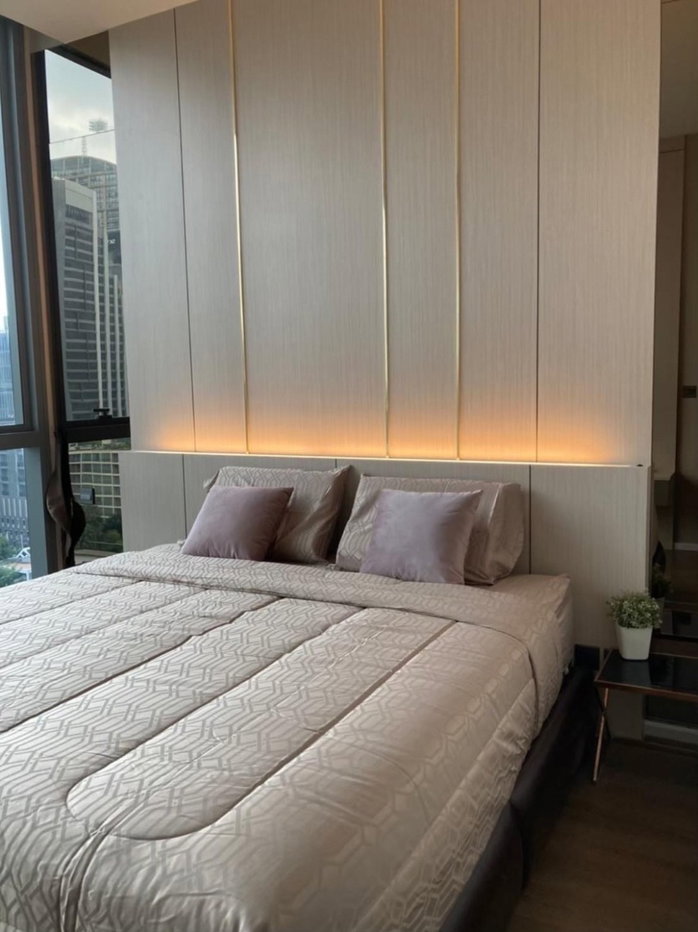 รูป #R356 ให้เช่า KRAAM Sukhumvit 26   คราม สุขุมวิท 26 รูปแบบห้อง 1 ห้องนอน 1 ห้องน้ำ ขนาด 61 ตรม. ชั้น 12 - รูปที่ 2/14