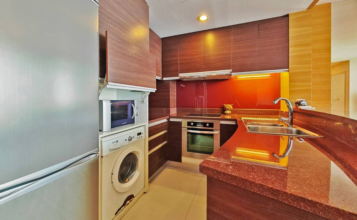 รูป ขายคอนโด Urbana Sathorn พร้อมผู้เช่า ราคาถูก - รูปที่ 7/9