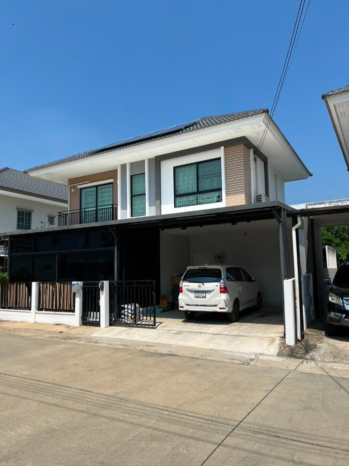 picture J Villa Rangsit                - Klong 1 - 1/21