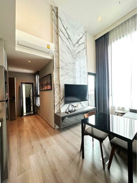 🔥🔥 The Reserve Phahol - Pradipat  (Duplex) Available!! ✨LineID: @Homelisting (with@ Ahead)✨