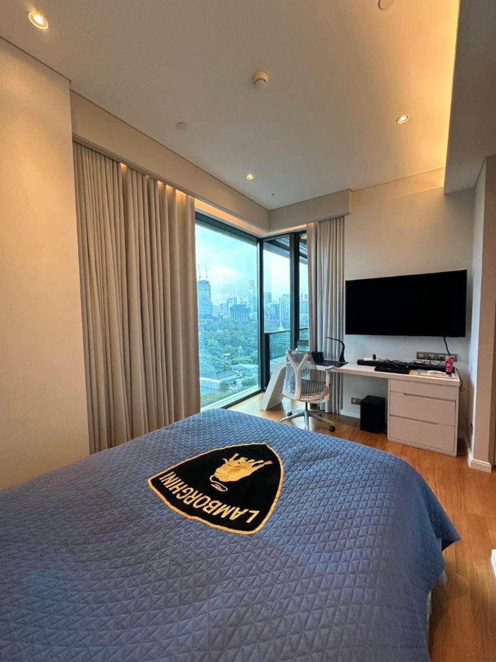 รูป #S420 ให้เช่า Sindhorn Tonson  สินธร ต้นสน  รูปแบบห้อง 2 ห้องนอน 2 ห้องน้ำ  ชั้น14 ขนาด106 ตรม - รูปที่ 6/9
