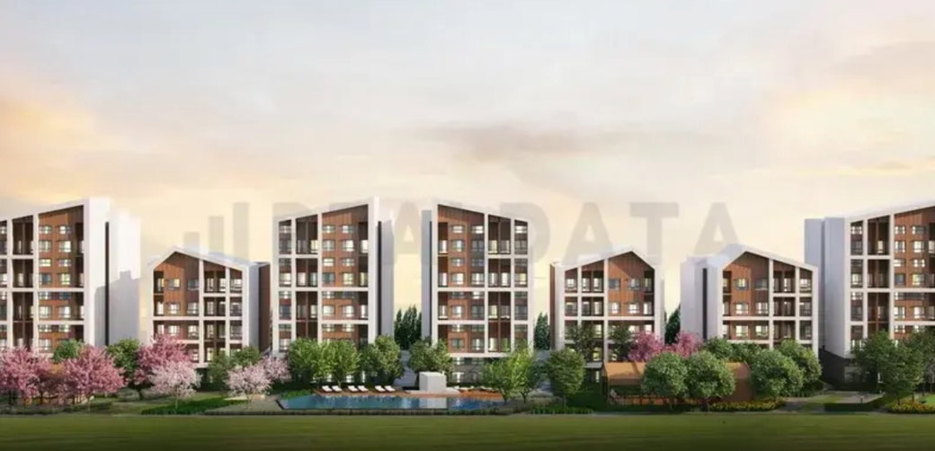Project SENA Eco Town Ramindra Wongwaen Picture - 1/6