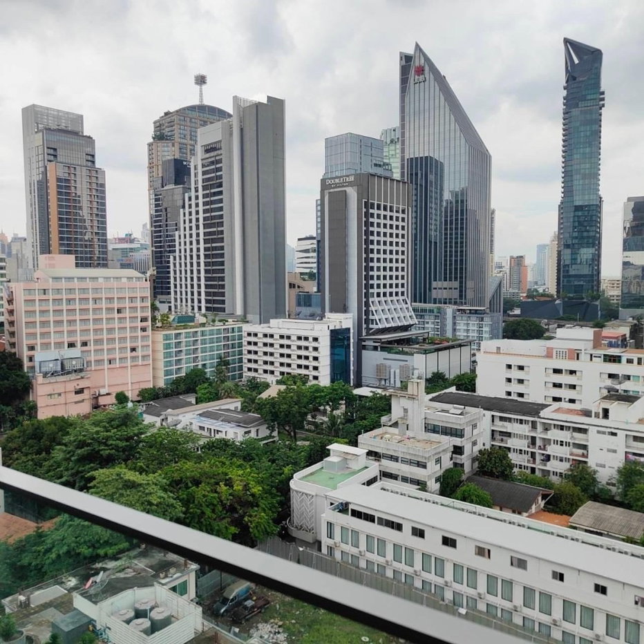 รูป #R356 ให้เช่า KRAAM Sukhumvit 26   คราม สุขุมวิท 26 รูปแบบห้อง 1 ห้องนอน 1 ห้องน้ำ ขนาด 61 ตรม. ชั้น 12 - รูปที่ 12/14