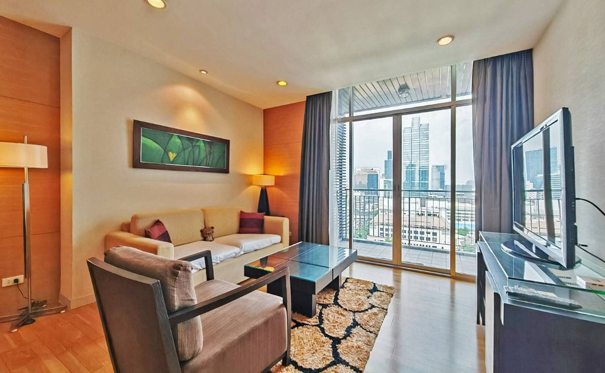 ขายคอนโด Urbana Sathorn พร้อมผู้เช่า ราคาถูก