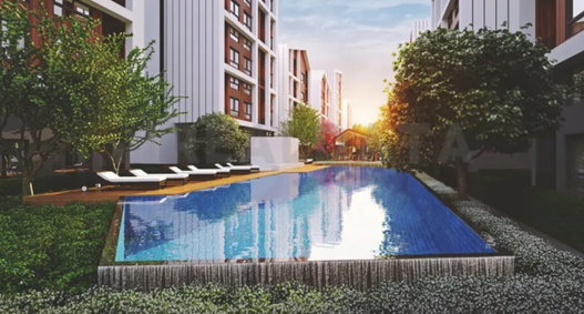 Project SENA Eco Town Ramindra Wongwaen Picture - 4/6