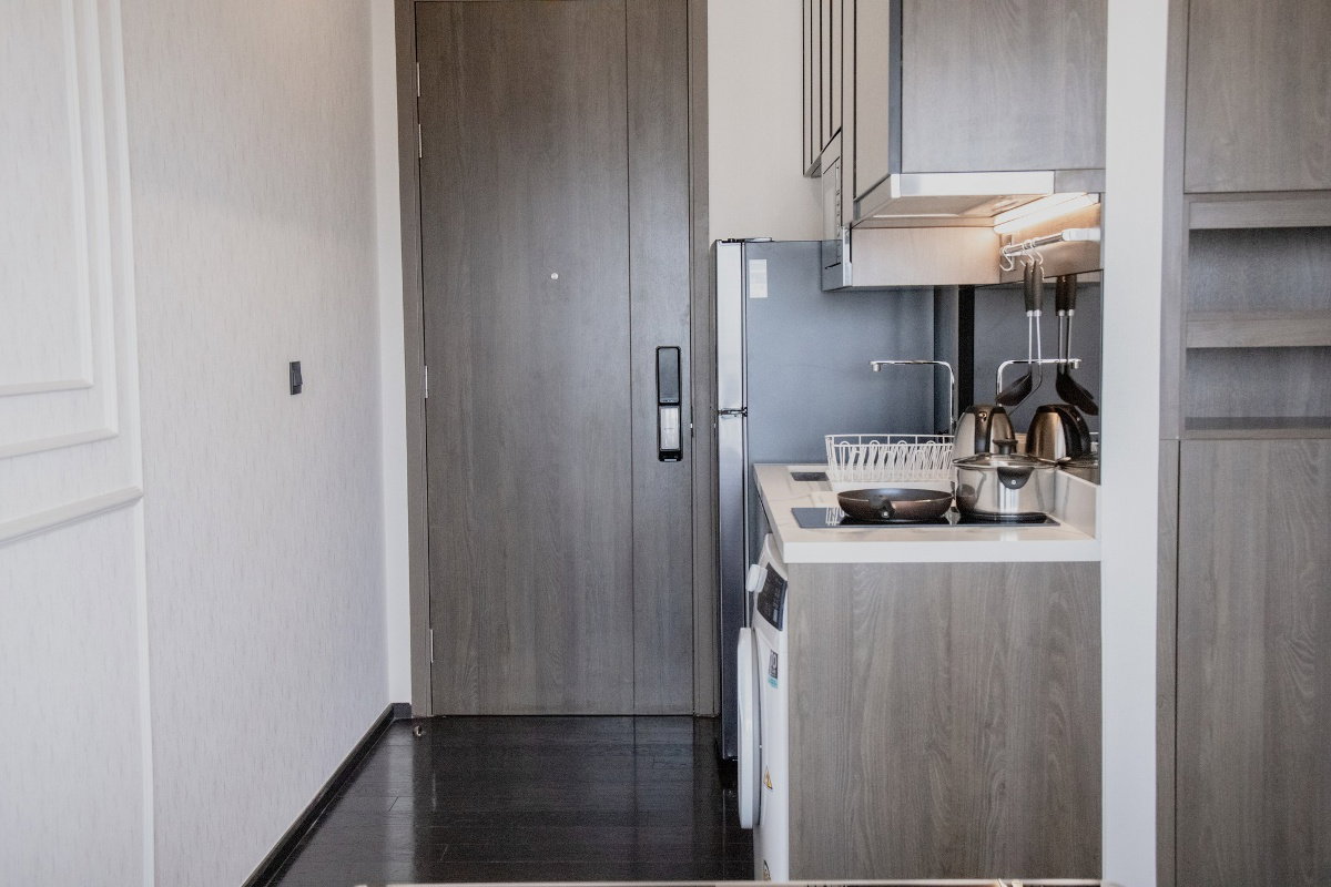 รูป For rent Park origin thonglor ตกแต่งครบ พร้อมอยู่ LH-RW005368 - รูปที่ 4/11