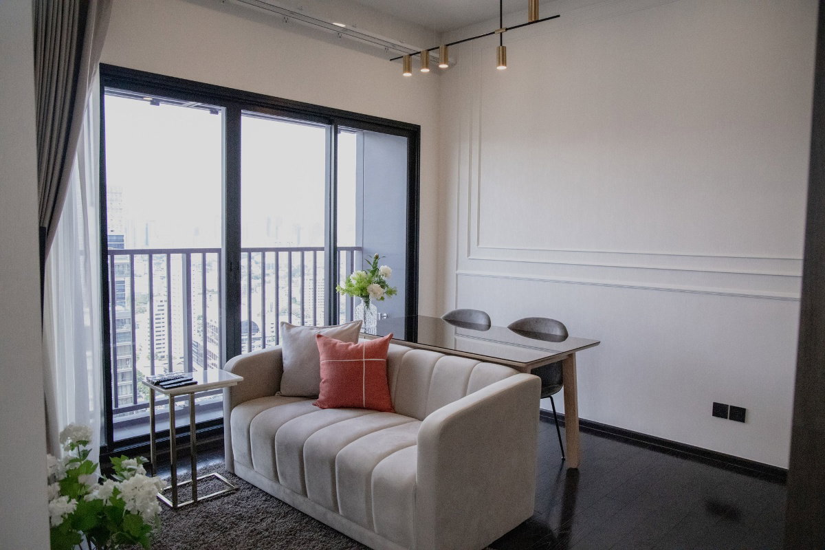 รูป For rent Park origin thonglor ตกแต่งครบ พร้อมอยู่ LH-RW005368 - รูปที่ 11/11