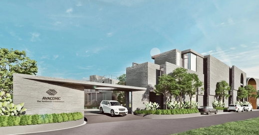 รูป Avaconic Penthouse Residence - รูปที่ 1/7