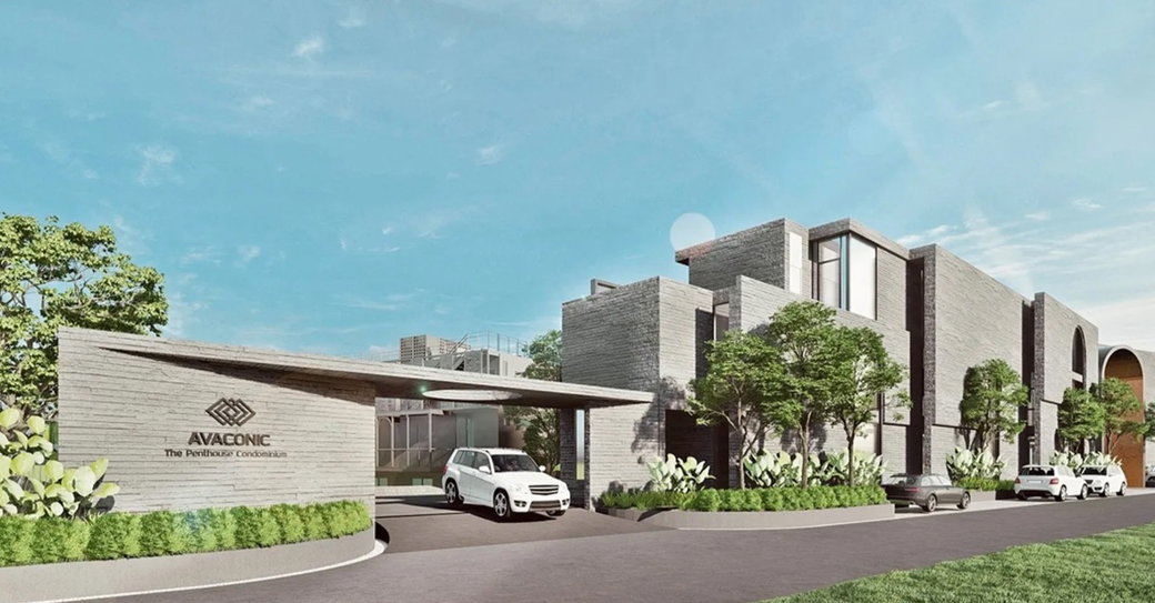 Project Avaconic Penthouse Residence Picture - 1/7