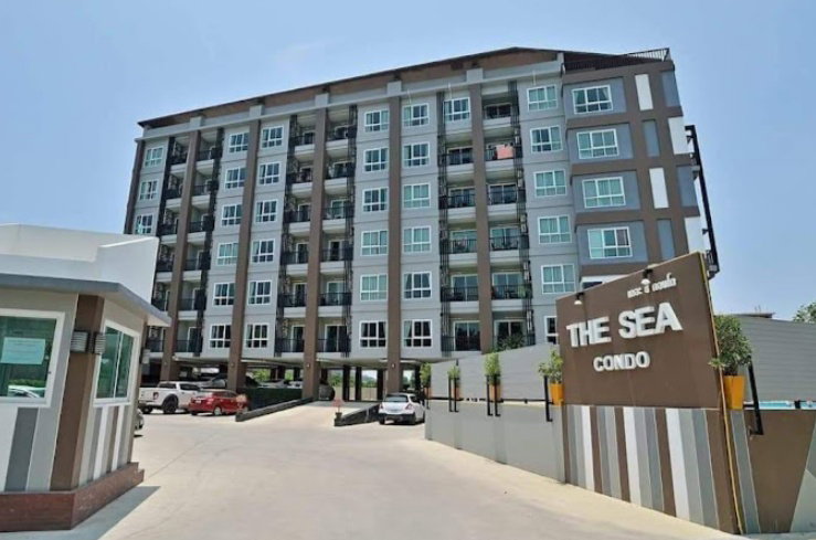 รูป The Sea Condo - Aonang - รูปที่ 1/6
