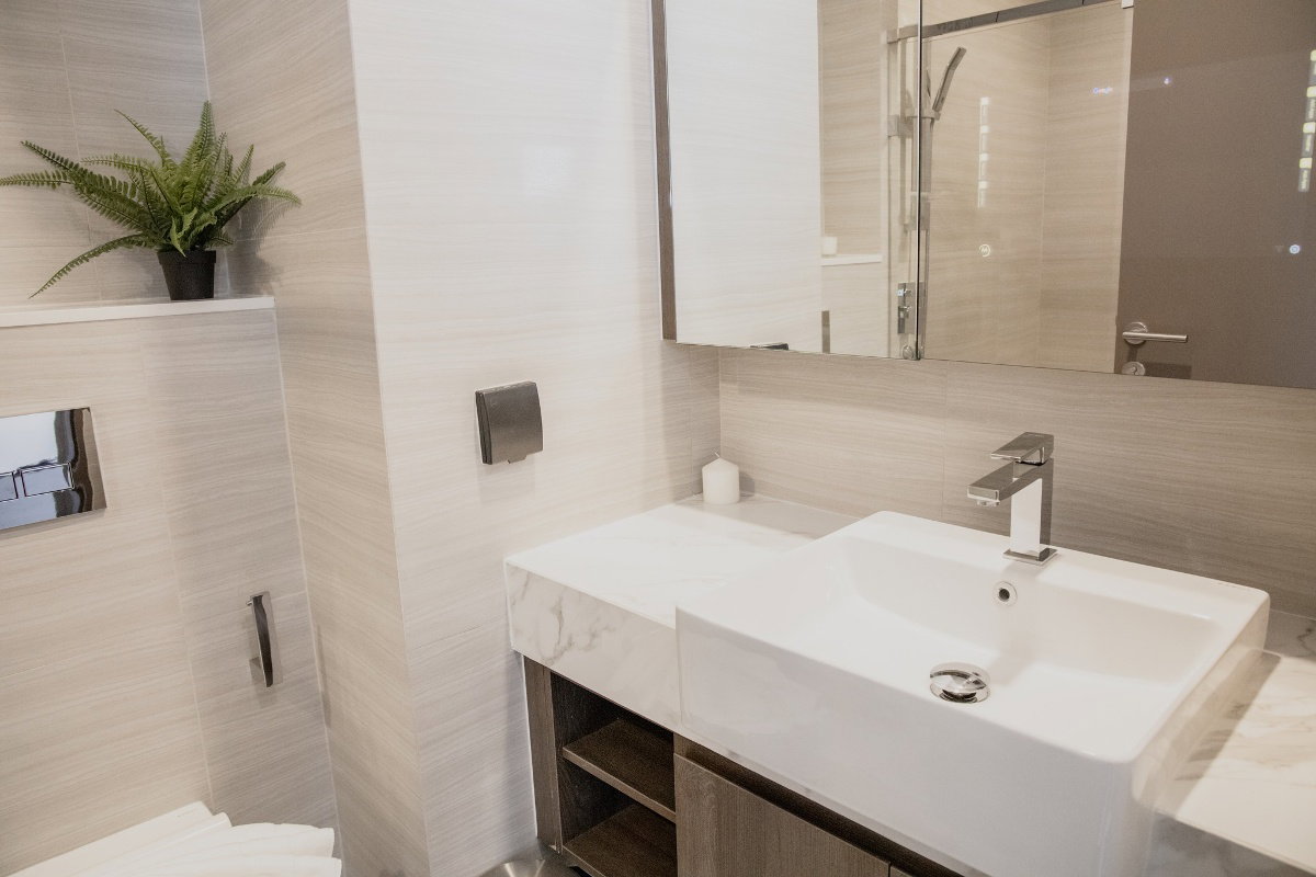 รูป For rent Park origin thonglor ตกแต่งครบ พร้อมอยู่ LH-RW005368 - รูปที่ 10/11