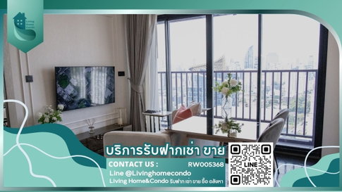 For rent Park origin thonglor ตกแต่งครบ พร้อมอยู่ LH-RW005368
