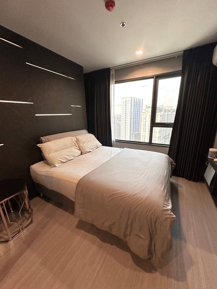 รูป ขาย Life Ladprao 1 ห้องนอน ขนาด 35 ตร.ม. ตกแต่งครบ ใกล้ BTS ห้าแยกลาดพร้าว - รูปที่ 4/8