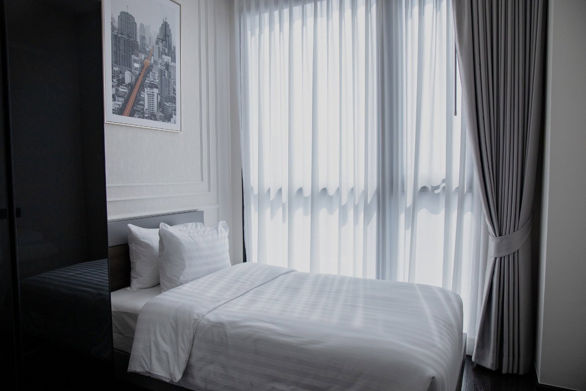 รูป For rent Park origin thonglor ตกแต่งครบ พร้อมอยู่ LH-RW005368 - รูปที่ 9/11