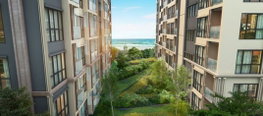 รูป Irin De Sea Bangsaray Luxury Condominium - รูปที่ 3/6