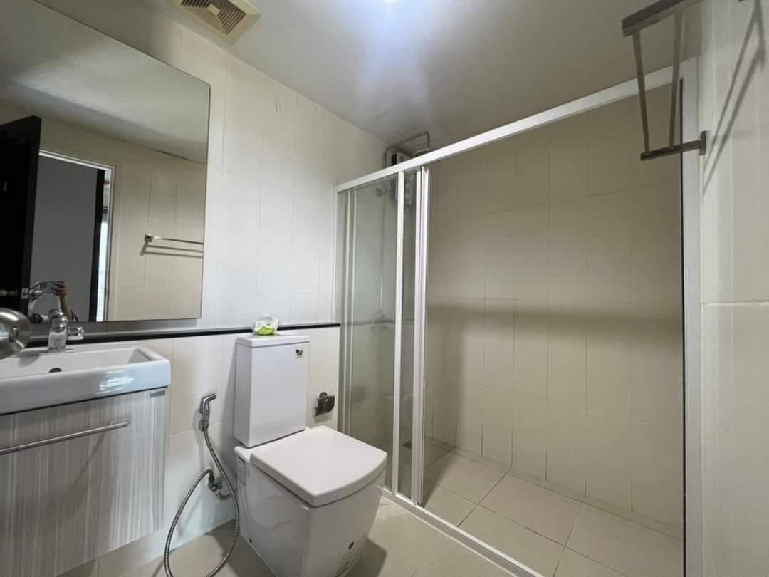 รูป #R397 ให้เช่า Knightsbridge Bearing   ไนท์บริดจ์ แบริ่ง รูปแบบห้อง 1 ห้องนอน 1 ห้องน้ำ ขนาด 45 ตร.ม.  - รูปที่ 7/9