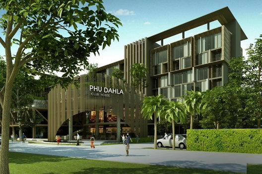 รูป Phu Dahla Residences - รูปที่ 2/10