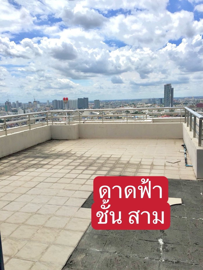 รูป 💥SL-4855💥ขายคอนโด วอร์เตอร์มาร์ค เจ้าพระยา👉แอดไลน์ @rangrak - รูปที่ 4/9