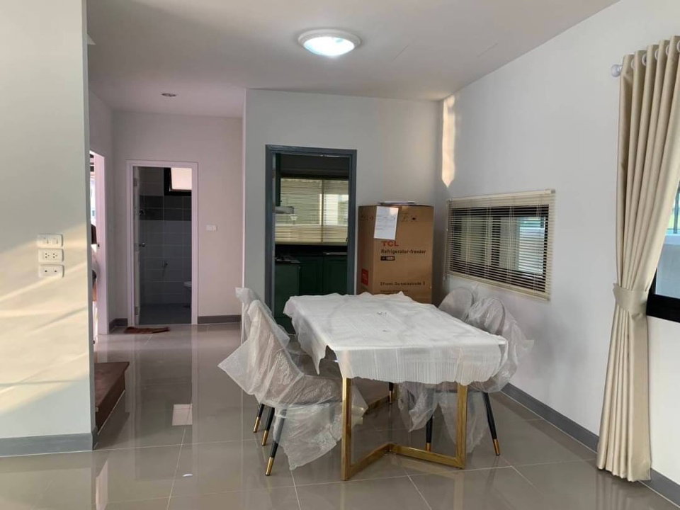 รูป ขายบ้านในโครงการโซนสันกำแพง สวยหรูพร้อมเข้าอยู่ - SW001765 - รูปที่ 5/11