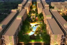 รูป Giraffe Duplex Living - รูปที่ 2/6