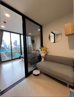 รูปภาพ Noble ambience. Studio 28sq.m. Line id: @pfagent