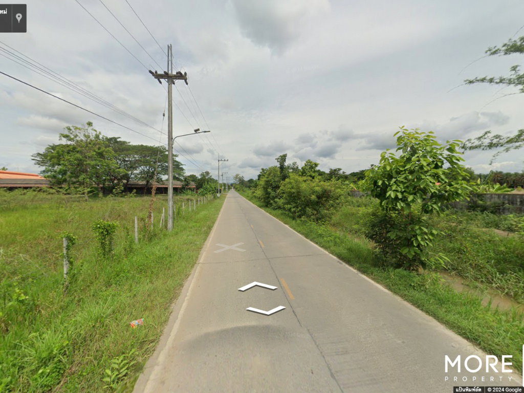รูป ขายที่ดิน หางดง เชียงใหม่ 7 ไร่ 86 ตร.ว. (ID:249LS)  - รูปที่ 10/17