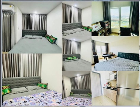 For rent inspire place 30sqm. Only 7500 per month line paolin1 