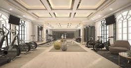 รูป The Rhine Condominium Jomtien - รูปที่ 4/4