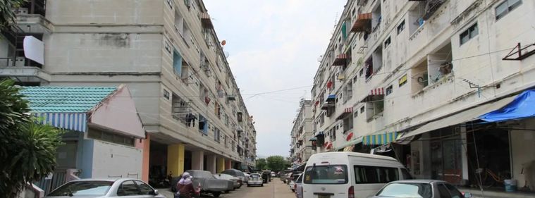 รินทองคอนโดถนนศรีนครินทร์