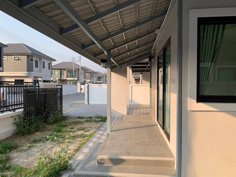 รูป ขายบ้านในโครงการโซนสันกำแพง สวยหรูพร้อมเข้าอยู่ - SW001765 - รูปที่ 9/11