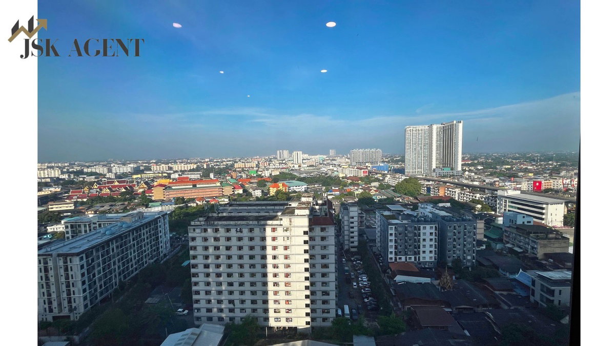 รูป ขายคอนโด ตกแต่งครบ 1 นอน 1 น้ำ  โครงการ  เดอะ ลีฟวิ่น เพชรเกษม - รูปที่ 19/22