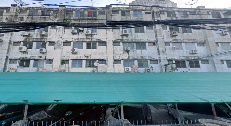 ศรีบัณฑิต คอนโดมิเนียม