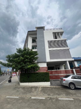 ให้เช่า โฮมออฟฟิศ 879 ตร.ม.ย่านสวนผัก - ราชพฤกษ์ ใกล้ทางด่วนประจิมรัถยา, Central Westville