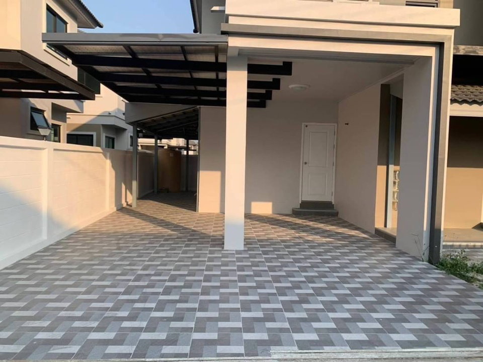 รูป ขายบ้านในโครงการโซนสันกำแพง สวยหรูพร้อมเข้าอยู่ - SW001765 - รูปที่ 11/11