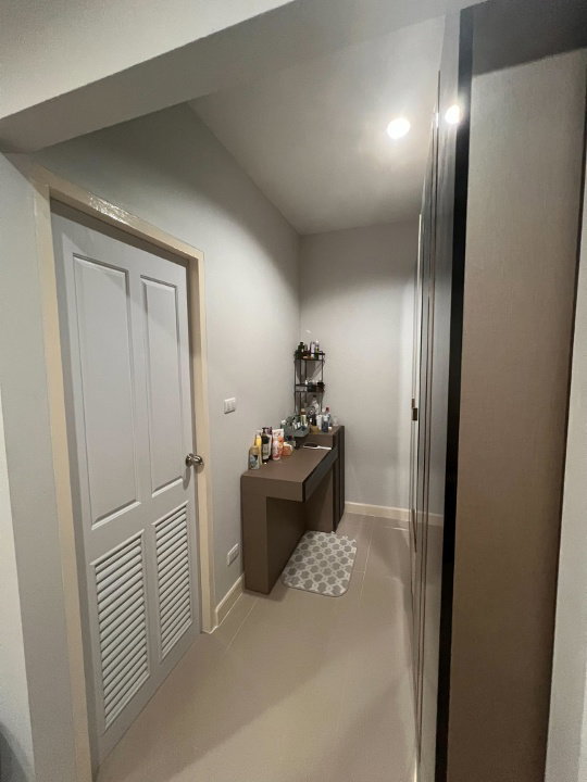 รูป ขายบ้านในโครงการใหม่ ติดถนนสันกำแพงสายเก่า หน้าหมู่บ้านมีเซเว่น - SW001764 - รูปที่ 15/17