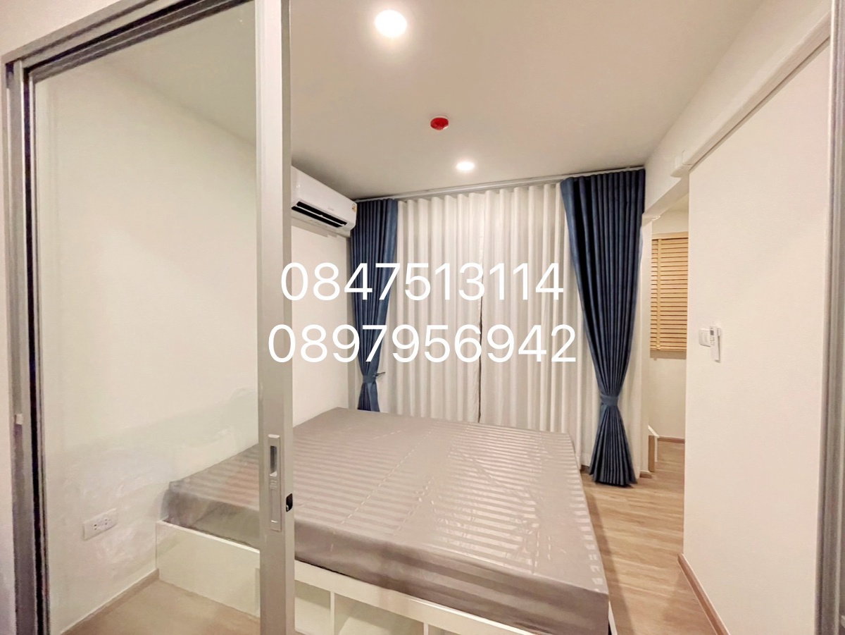 picture Condo Sena Kith  Bangkadi Rangsit Tiwanon for rent 6,500 per month - 2/12