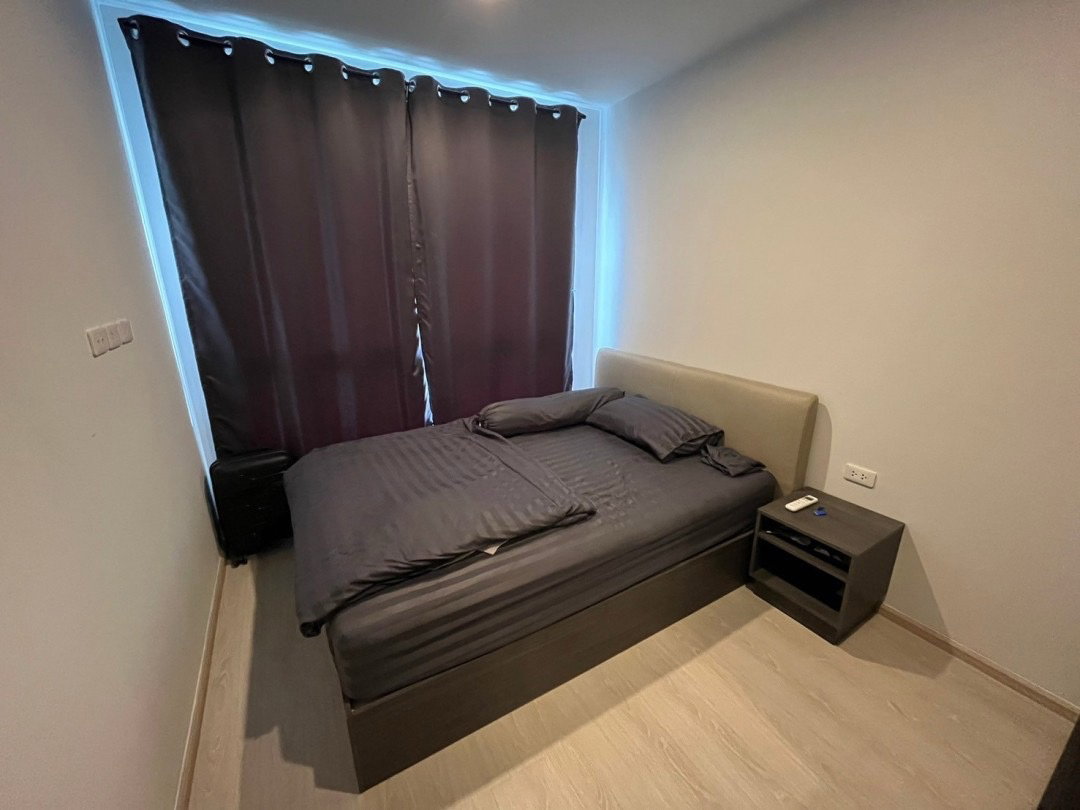 รูป [ให้เช่า] คอนโด เอลลิโอ เดล เนสท์ (Elio Del Nest) - รูปที่ 2/13