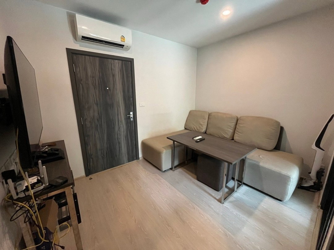 รูป [ให้เช่า] คอนโด เอลลิโอ เดล เนสท์ (Elio Del Nest) - รูปที่ 5/13