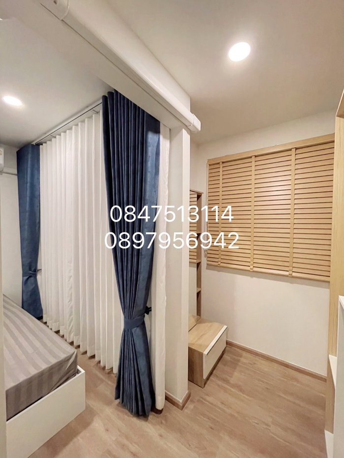 picture Condo Sena Kith  Bangkadi Rangsit Tiwanon for rent 6,500 per month - 3/12