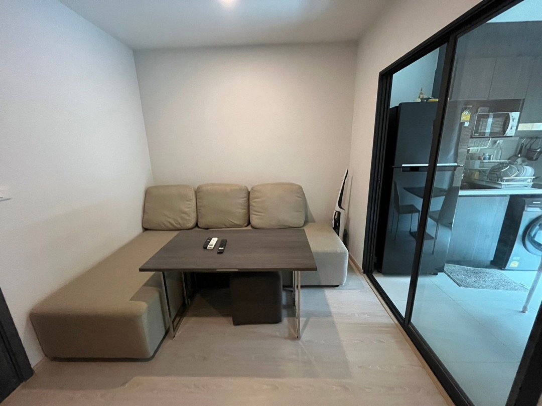รูป [ให้เช่า] คอนโด เอลลิโอ เดล เนสท์ (Elio Del Nest) - รูปที่ 6/13